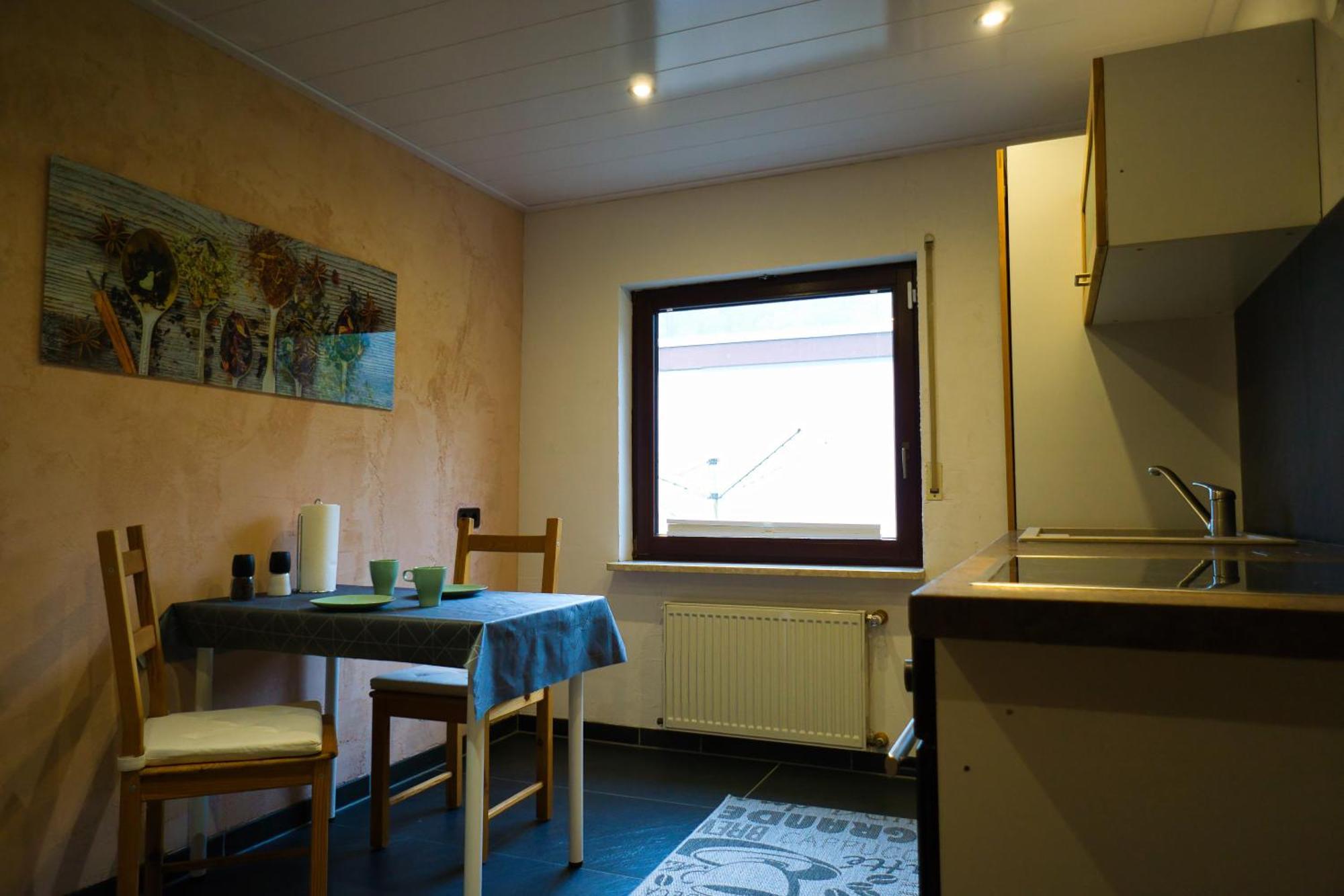 Gemuetliche Wohnung Mit Neckarblick Eberbach  Dış mekan fotoğraf