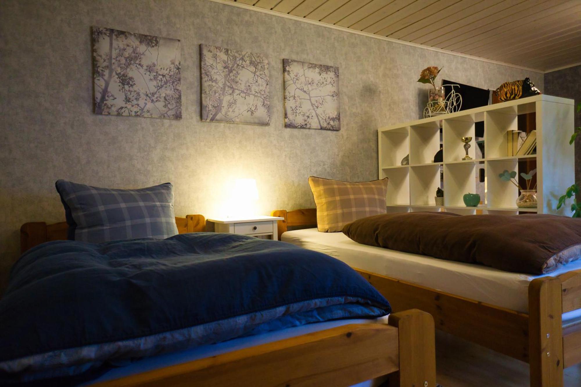 Gemuetliche Wohnung Mit Neckarblick Eberbach  Dış mekan fotoğraf