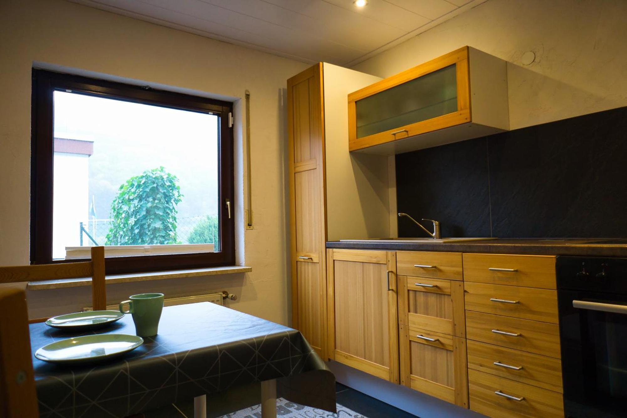 Gemuetliche Wohnung Mit Neckarblick Eberbach  Dış mekan fotoğraf