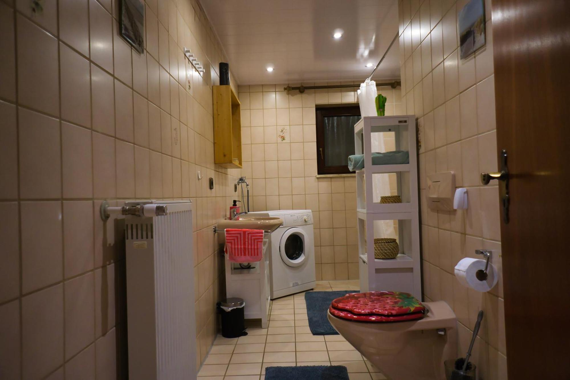 Gemuetliche Wohnung Mit Neckarblick Eberbach  Dış mekan fotoğraf