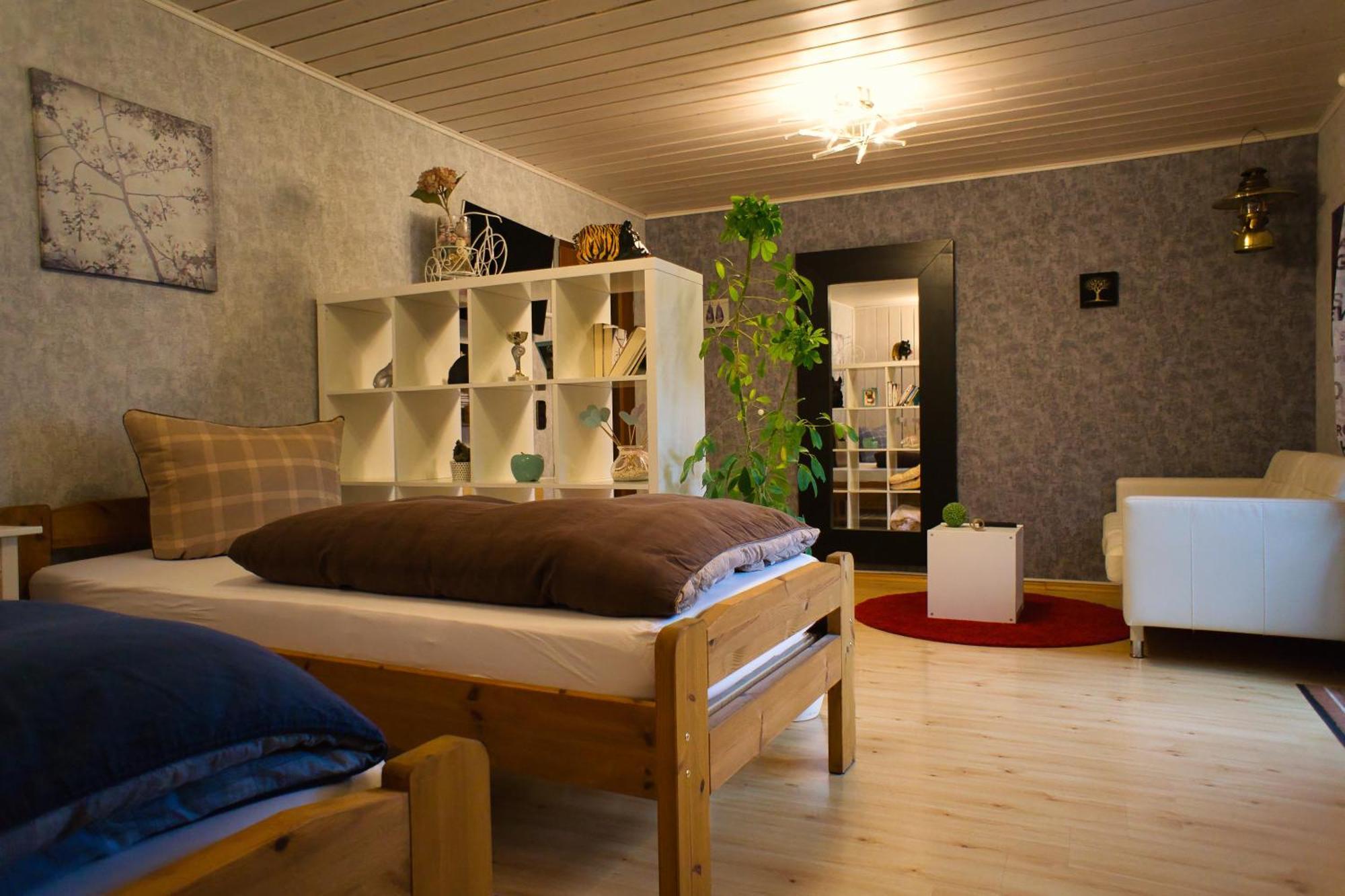 Gemuetliche Wohnung Mit Neckarblick Eberbach  Dış mekan fotoğraf
