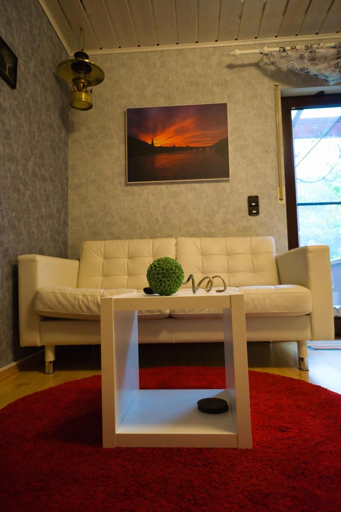 Gemuetliche Wohnung Mit Neckarblick Eberbach  Dış mekan fotoğraf