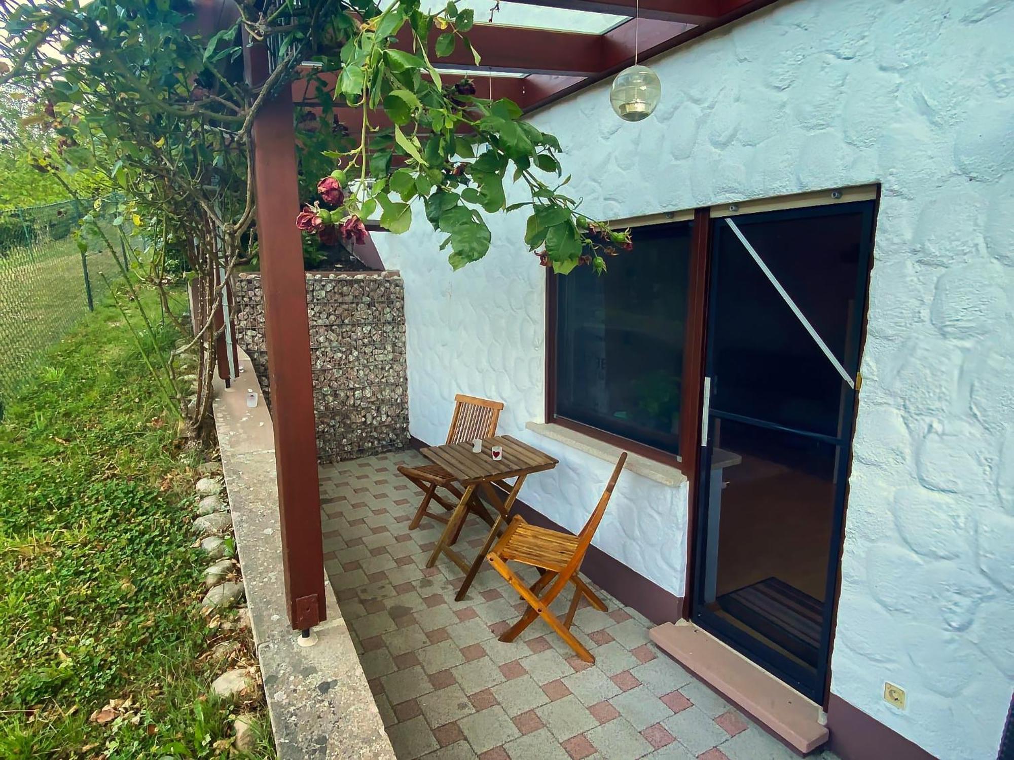 Gemuetliche Wohnung Mit Neckarblick Eberbach  Dış mekan fotoğraf
