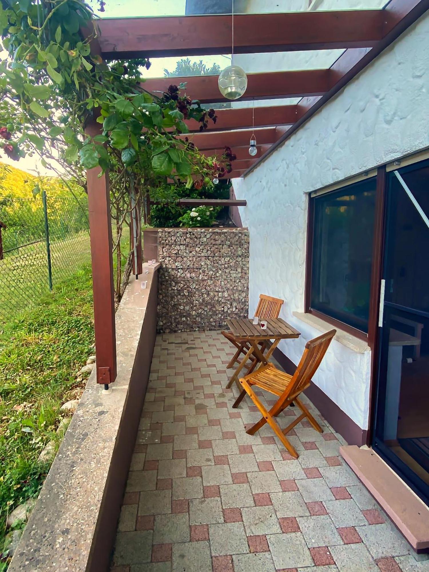 Gemuetliche Wohnung Mit Neckarblick Eberbach  Dış mekan fotoğraf